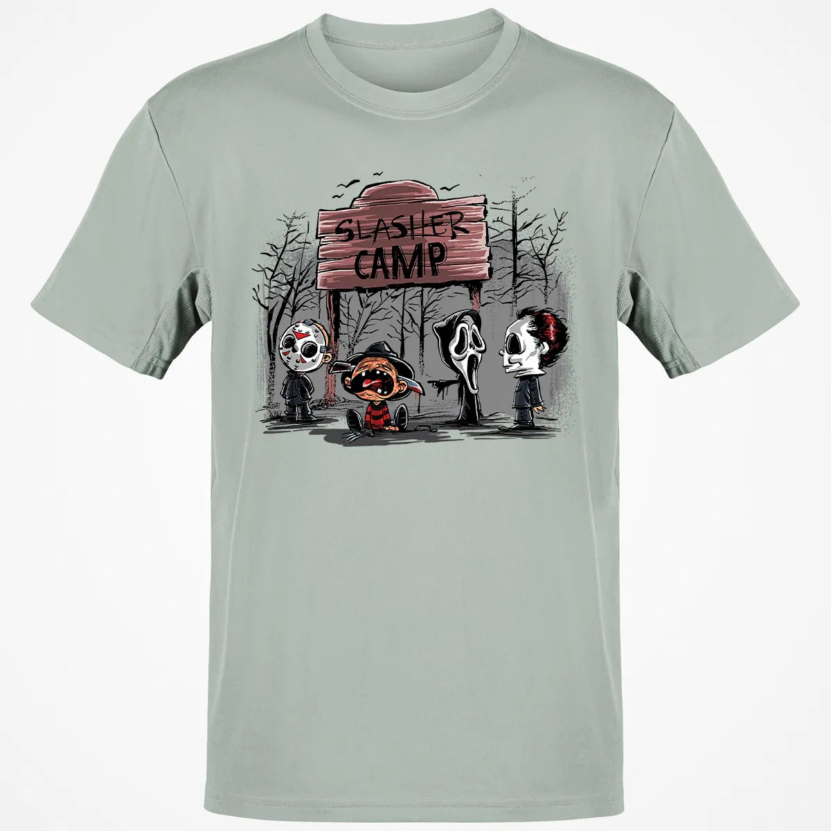 Classic Unisex T-Shirt - XM75HKPR