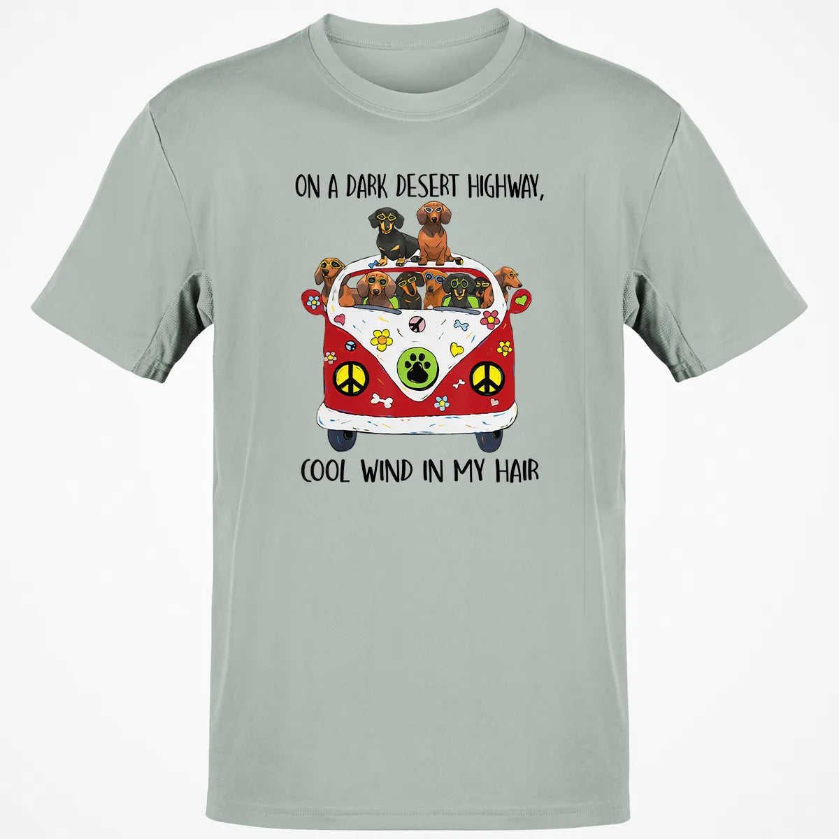 Classic Unisex T-Shirt - 5DJQ18RV