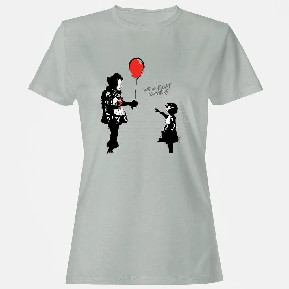 Women's T-shirt - P493ARH9