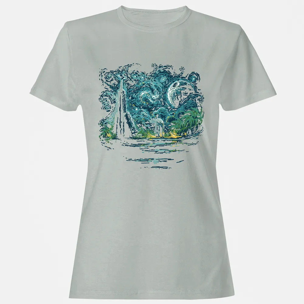 Women's T-shirt - 7R5CPGHS