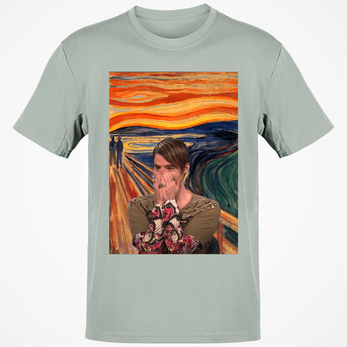 Stefon The Scream Classic Unisex T-Shirt