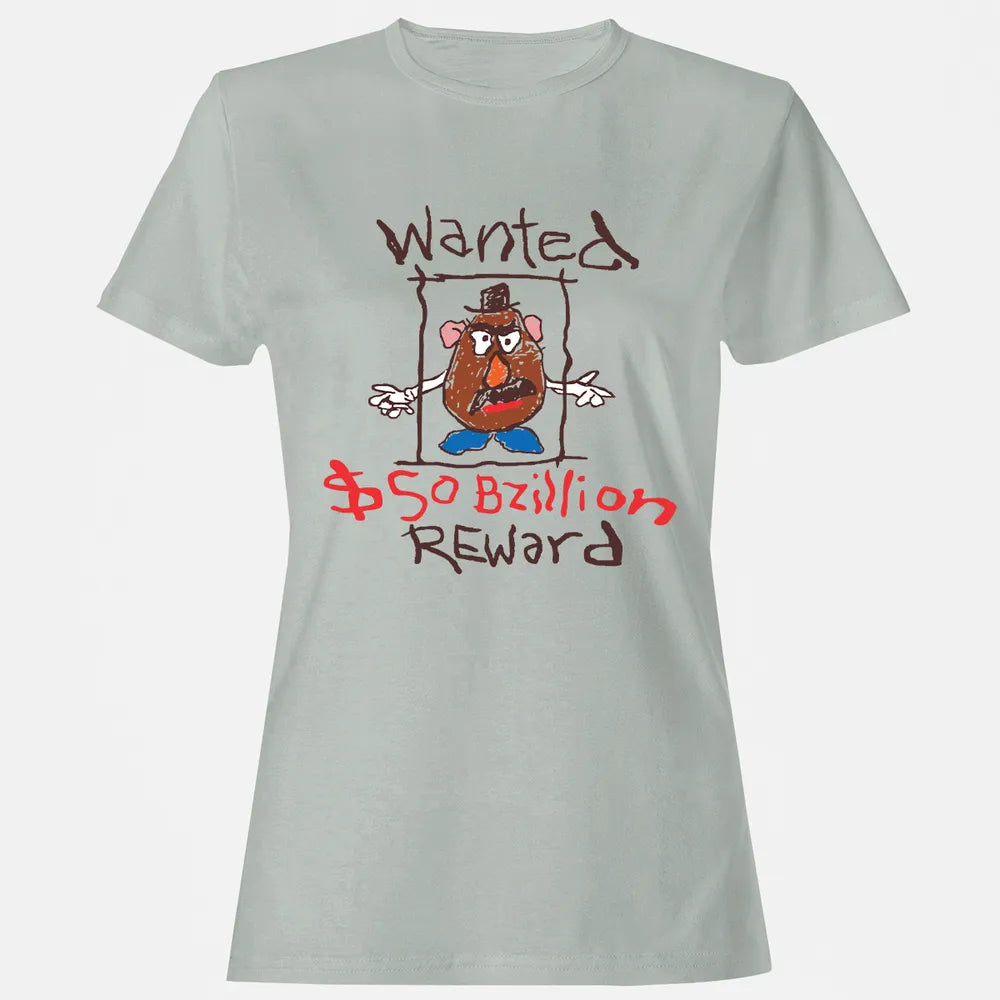 Women's T-shirt - TJF3QDD8