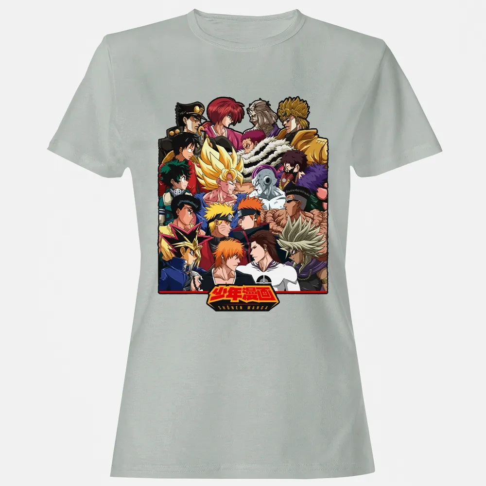 Women's T-shirt - NWAUMJGT