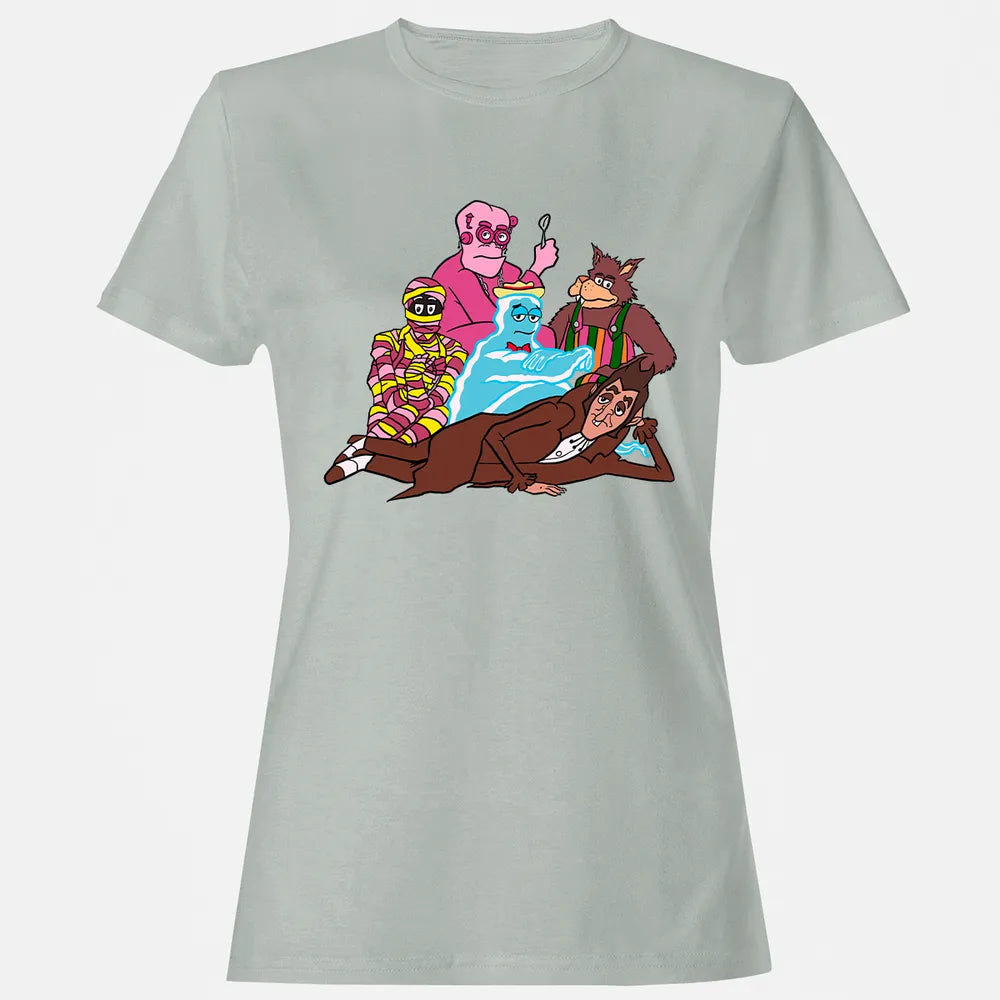 Women's T-shirt - F38Z1VAT