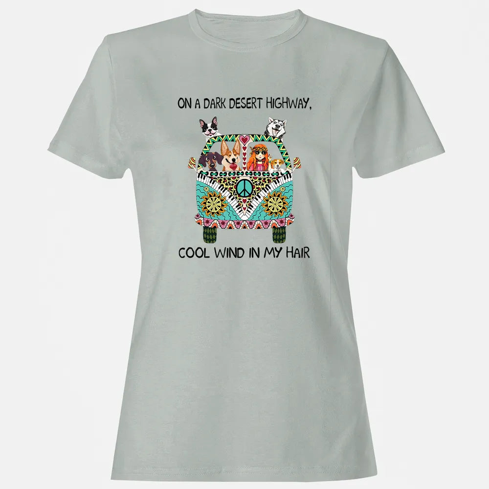 Women's T-shirt - 74UCEJN5