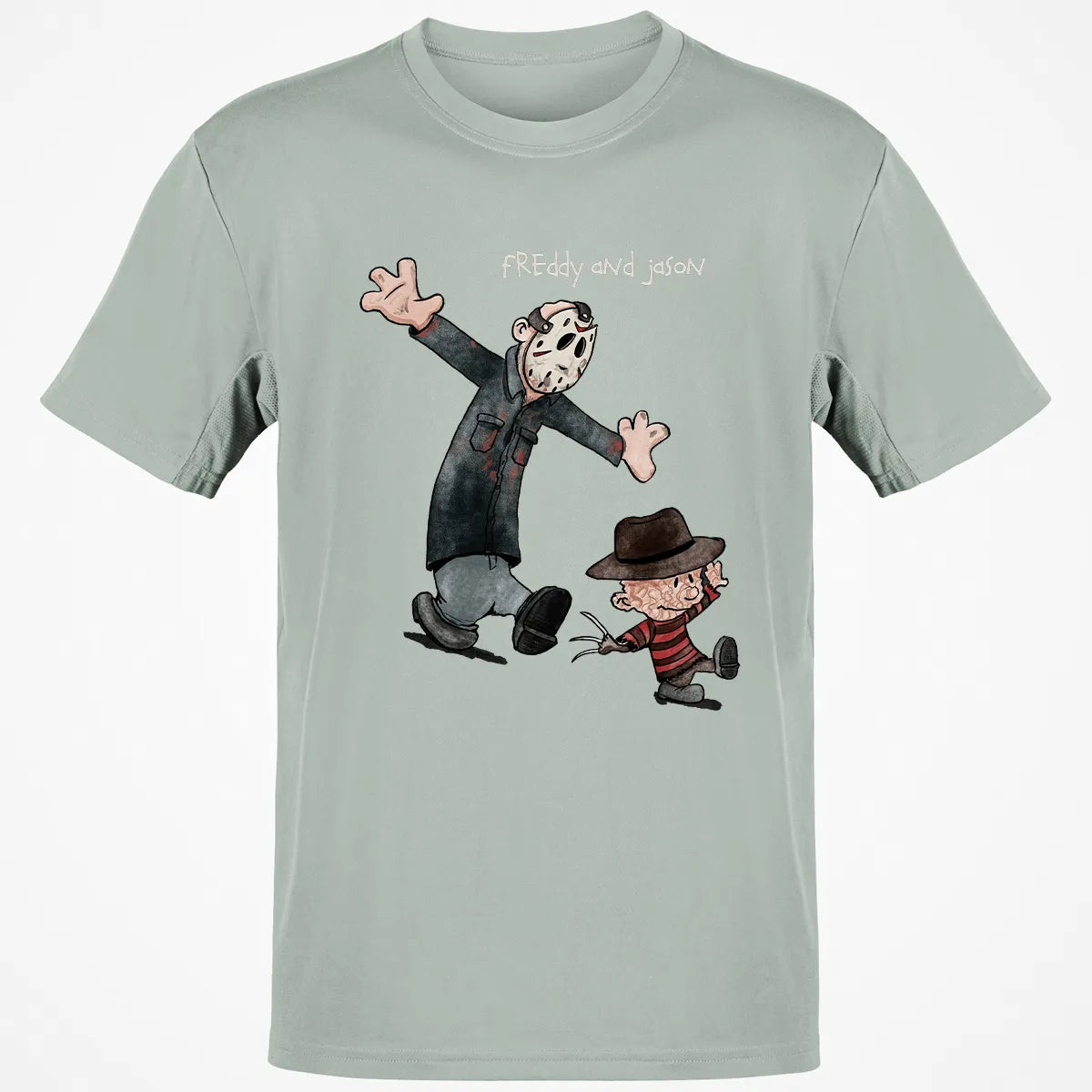 Classic Unisex T-Shirt - ZXAJWB97