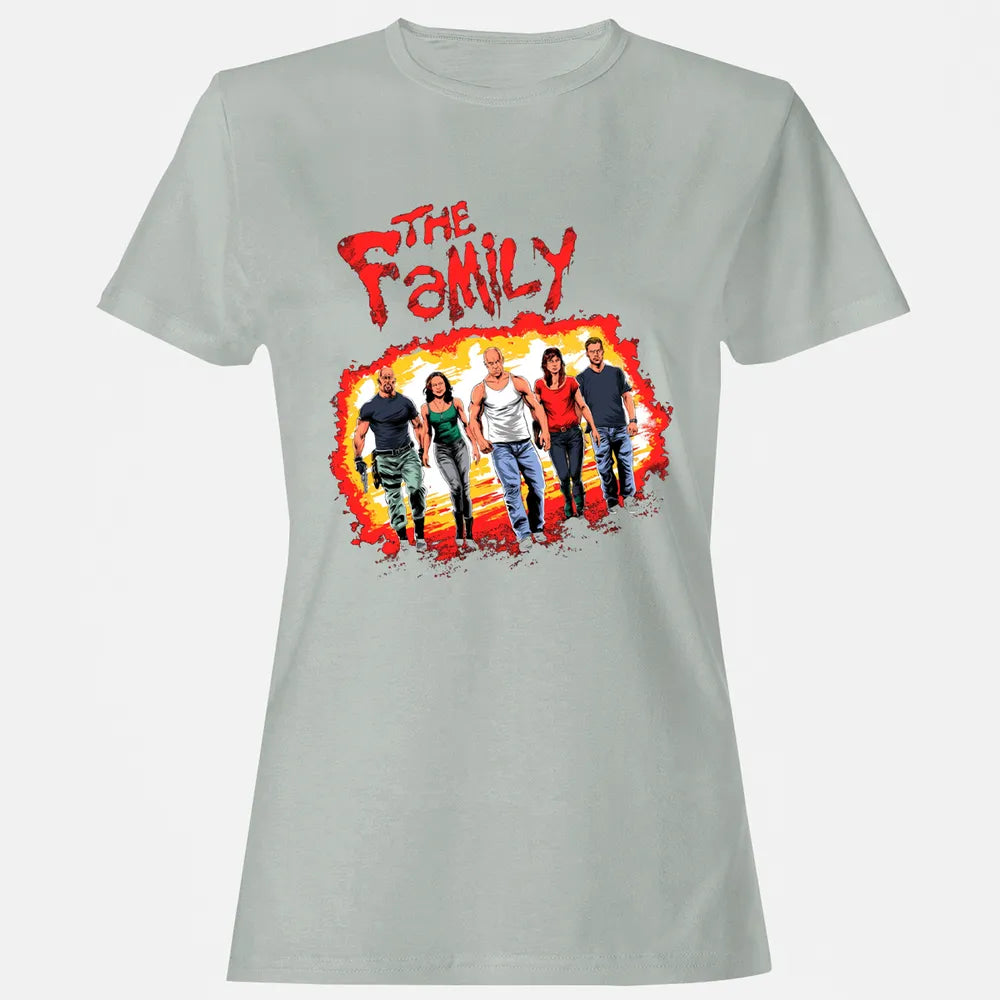 Women's T-shirt - 3MFXX9C2