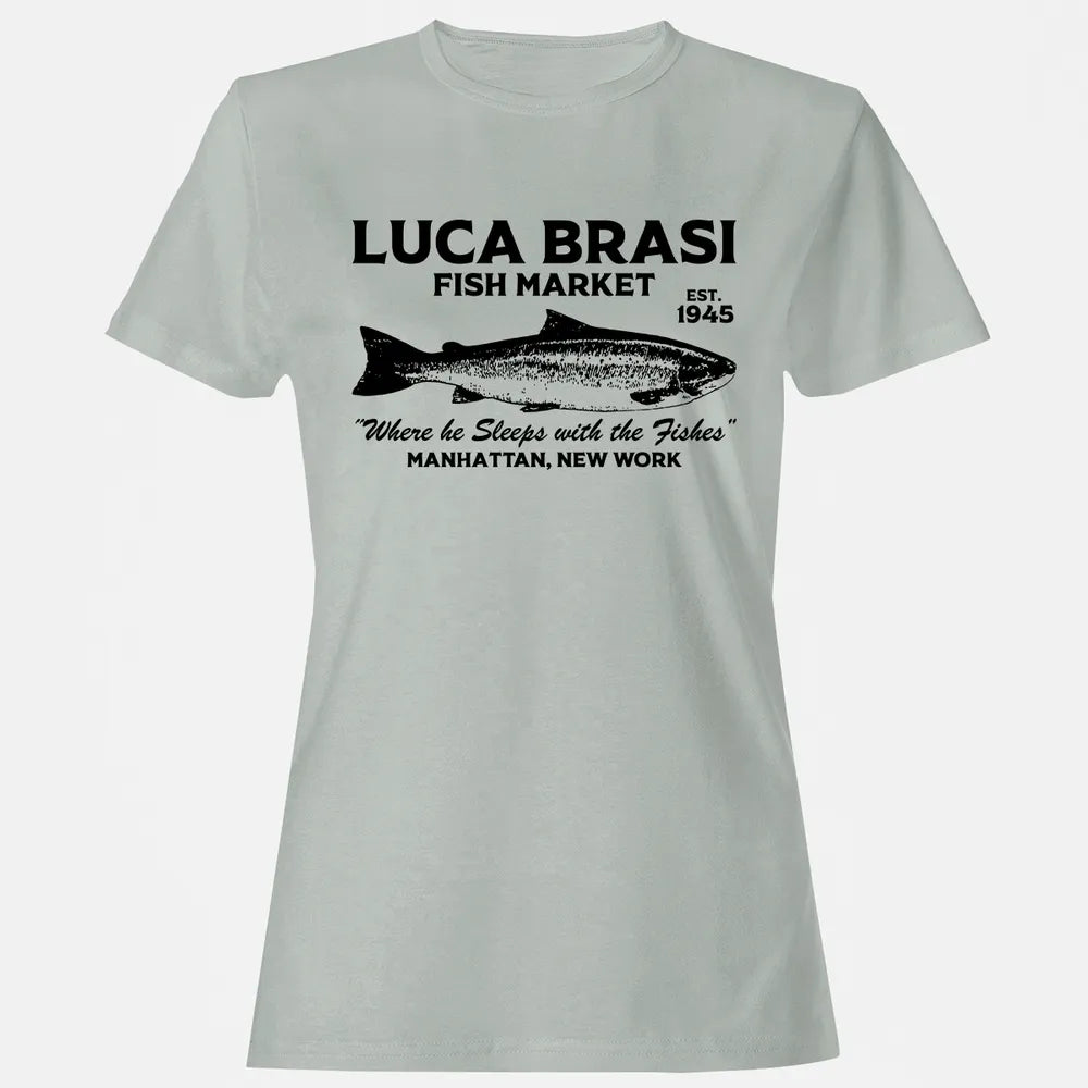 Women's T-shirt - UAQSPFLU