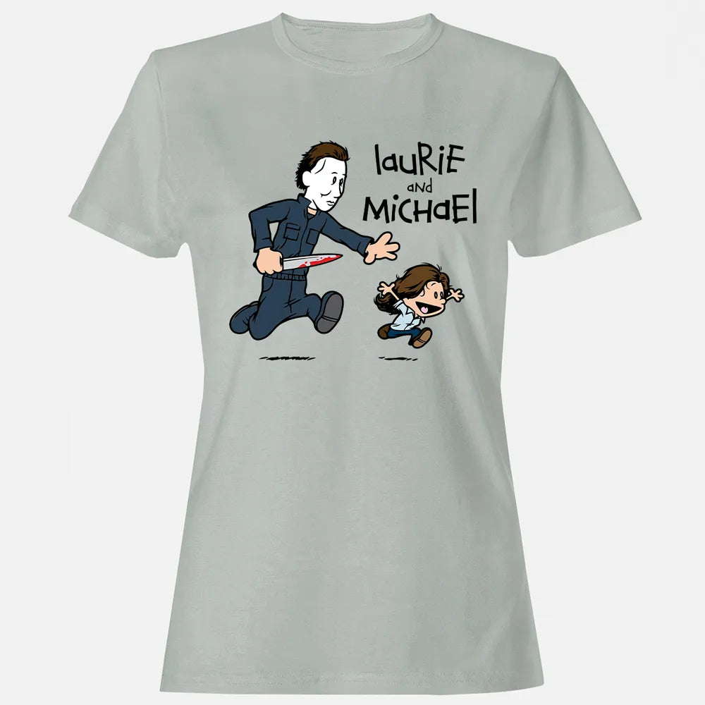 Women's T-shirt - HS18ZFXZ