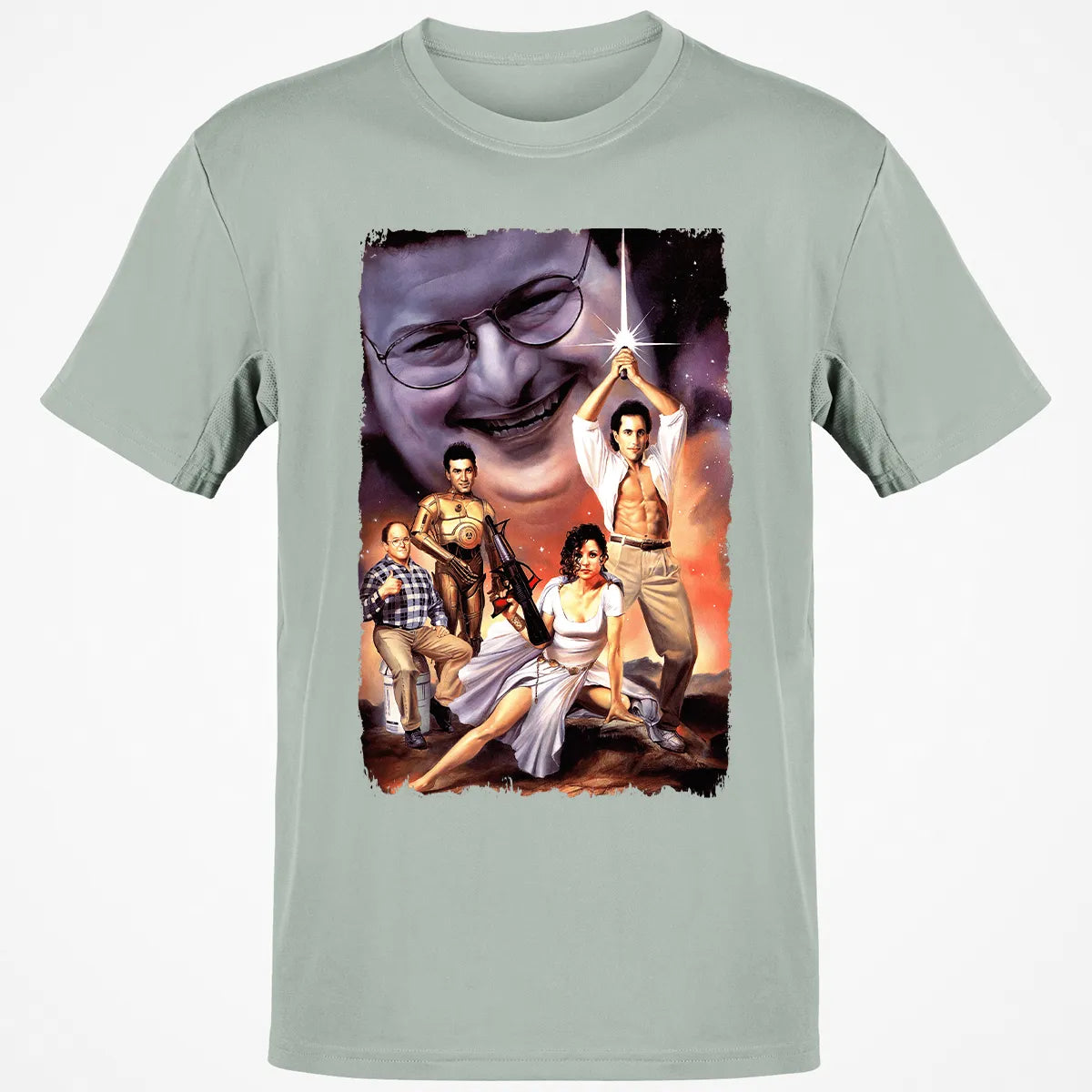 Classic Unisex T-Shirt - 6NWDR6VU
