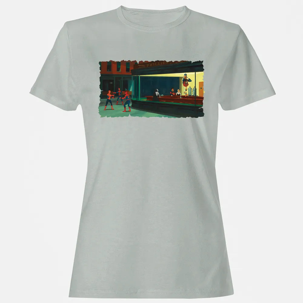 Women's T-shirt - WLY23XB1