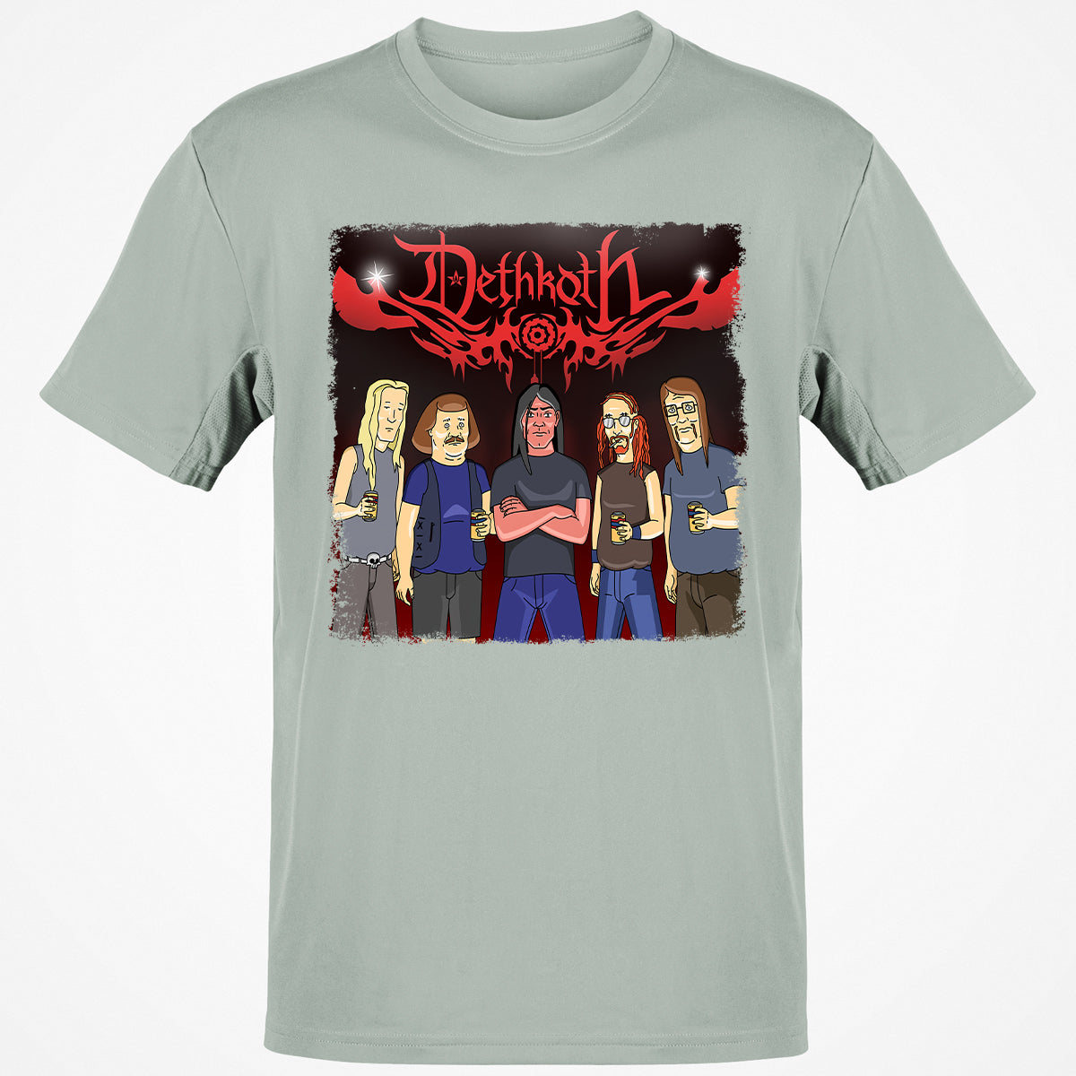 Classic Unisex T-Shirt - 4FR32HK4