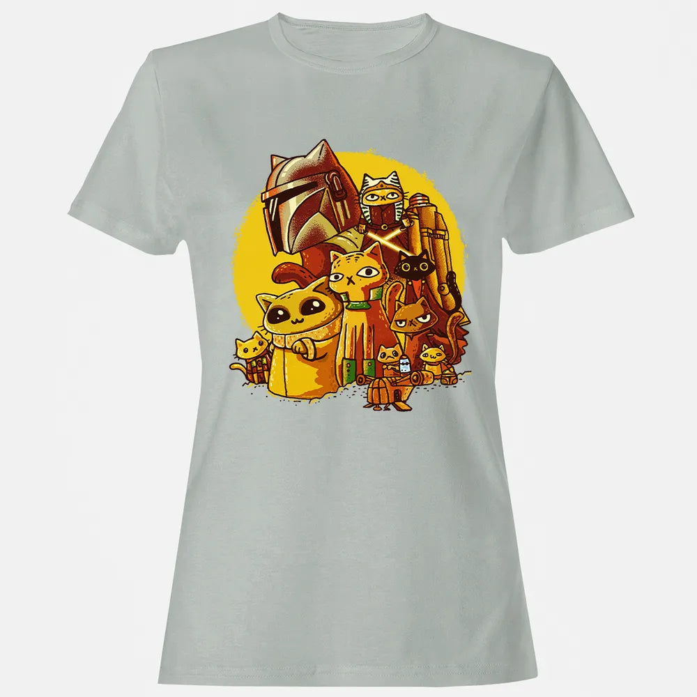 Women's T-shirt - FZRV99ZF