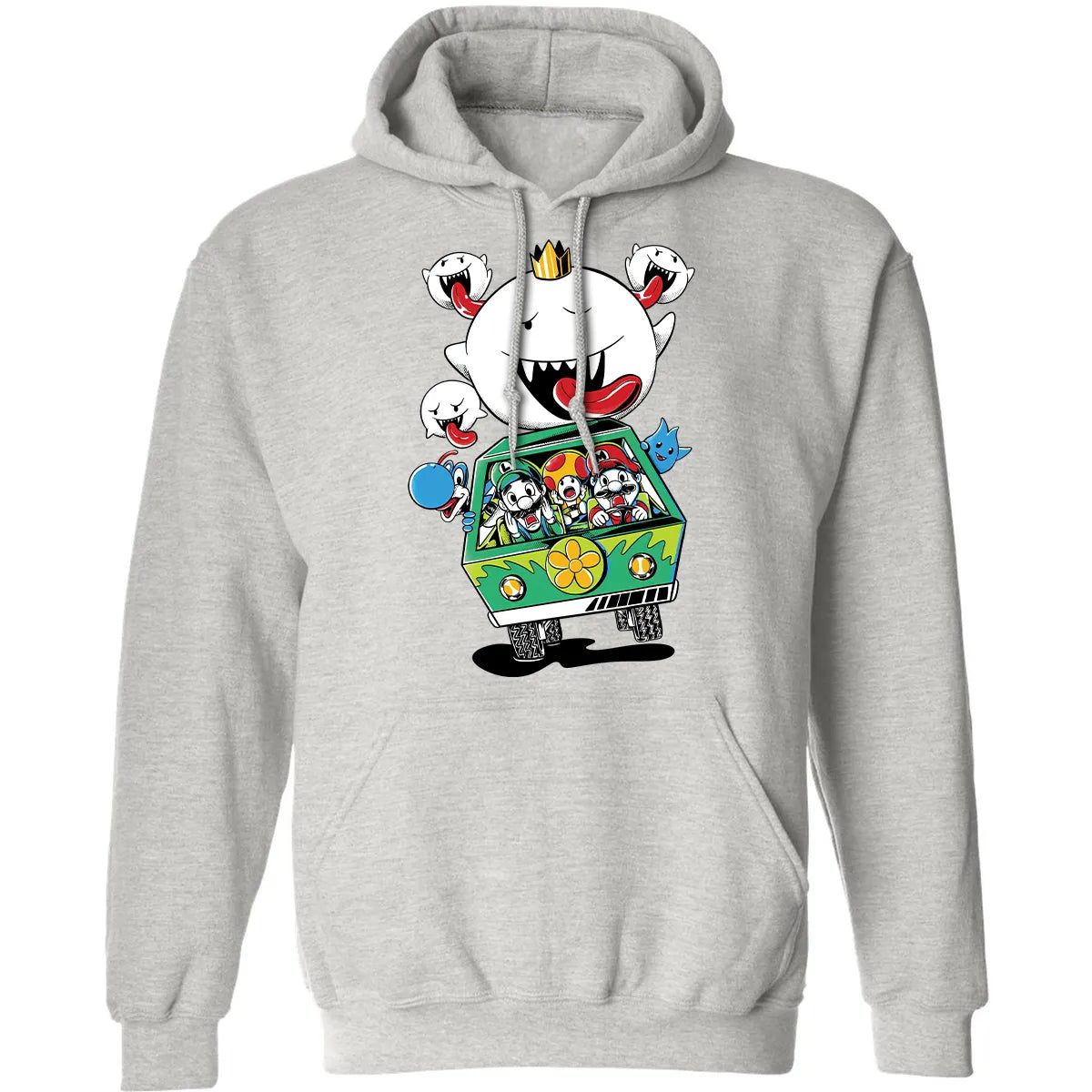 Classic Unisex Hoodie - Y73CUPUL