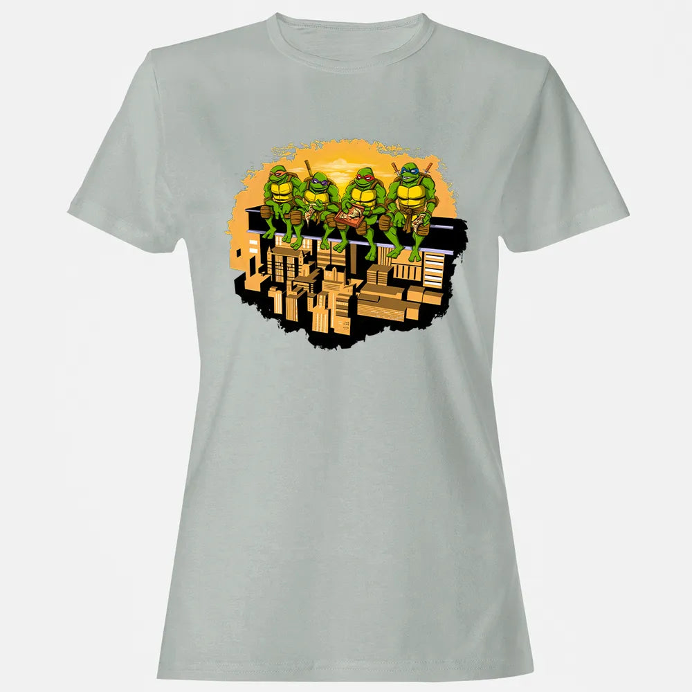 Women's T-shirt - EAT6V3ZD