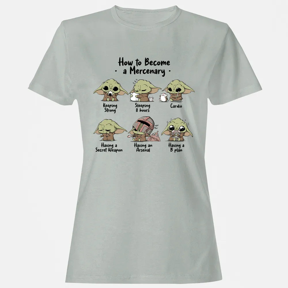 Women's T-shirt - Z6YGEHK4