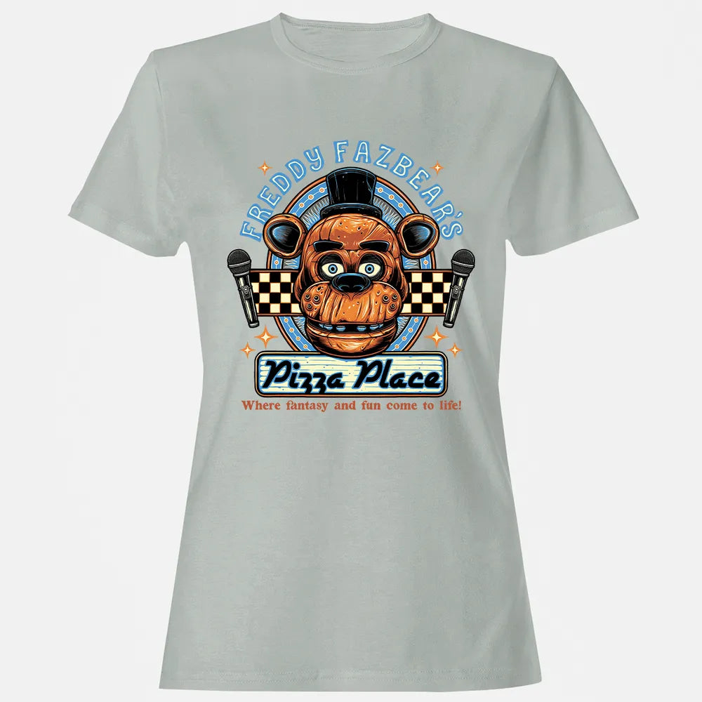 Women's T-shirt - N9SKBDL4