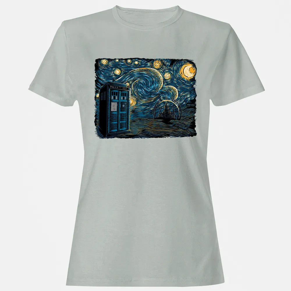 Women's T-shirt - TZK5BD2P