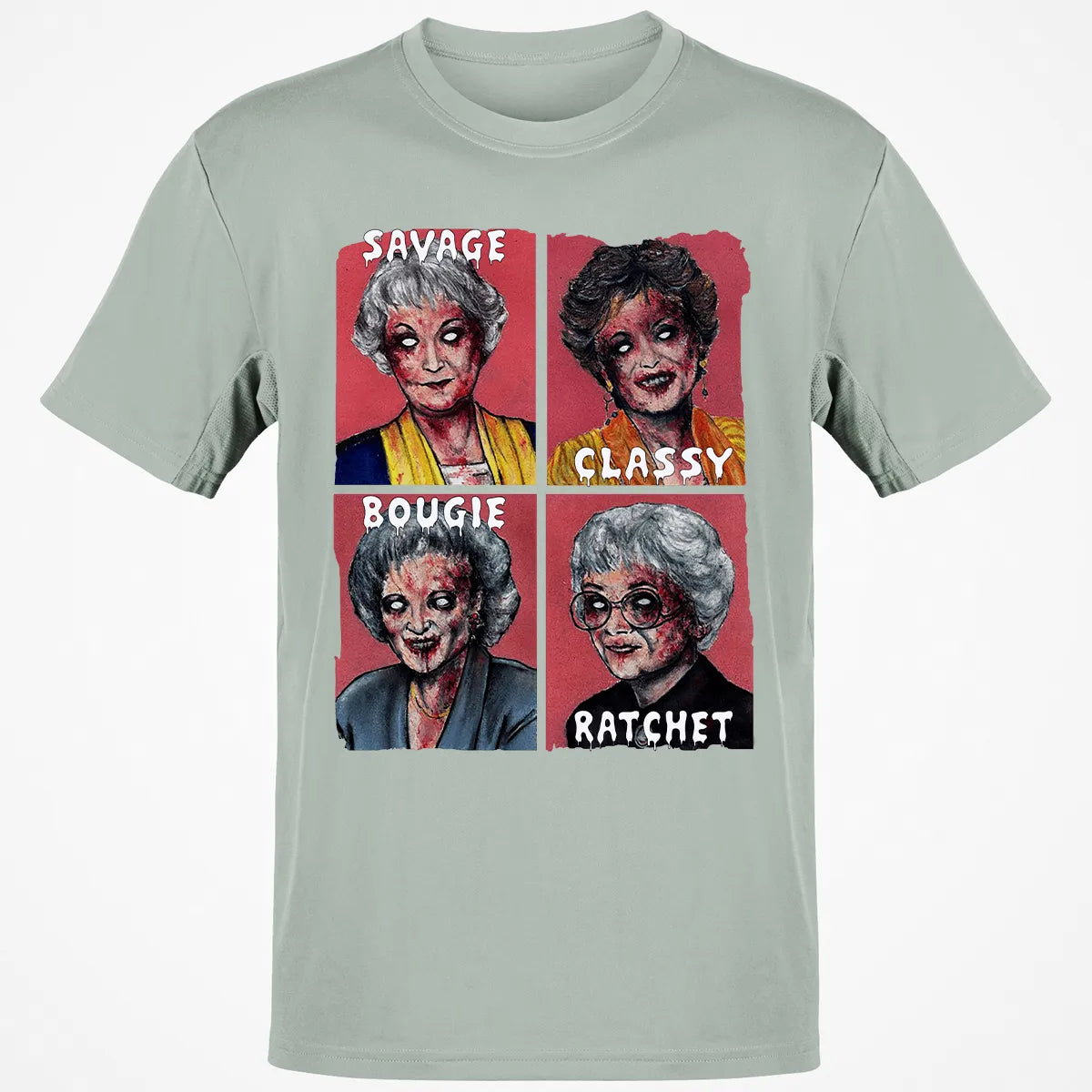 Classic Unisex T-Shirt - U2Q5R6YY