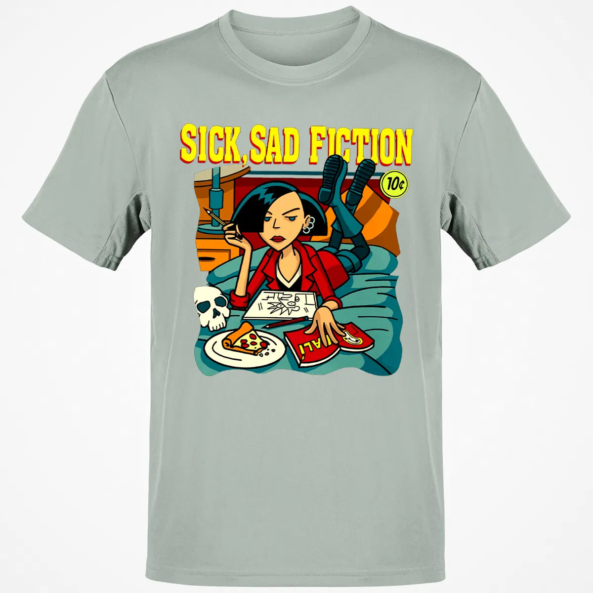 Classic Unisex T-Shirt - CYAYKM74