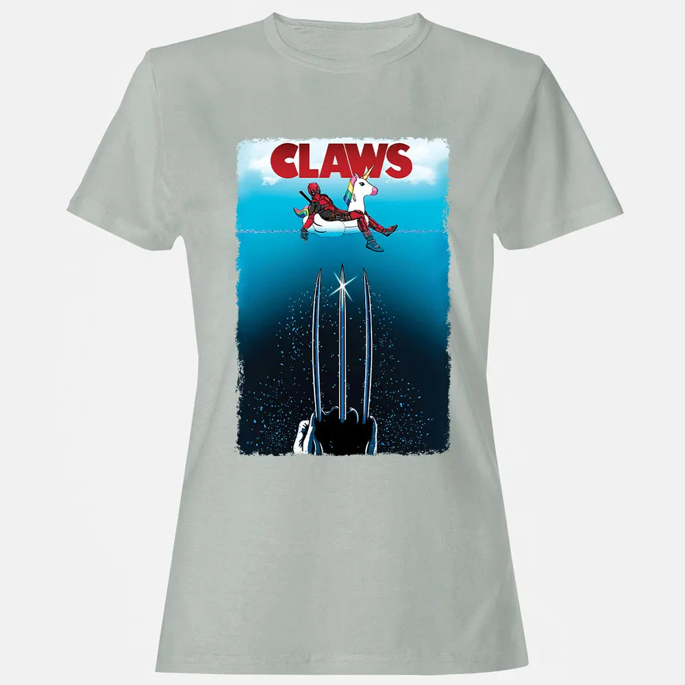 Women's T-shirt - C1PJ8B2W