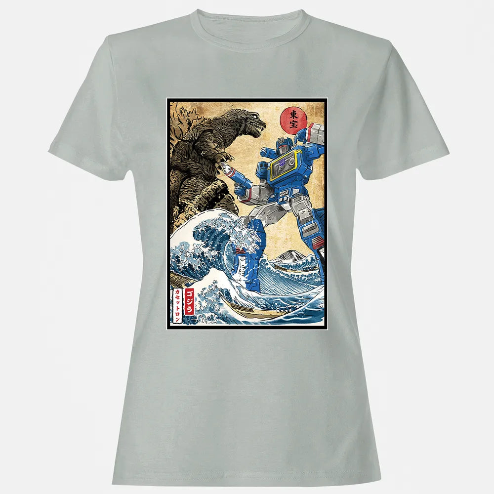 Women's T-shirt - VKYC58EF