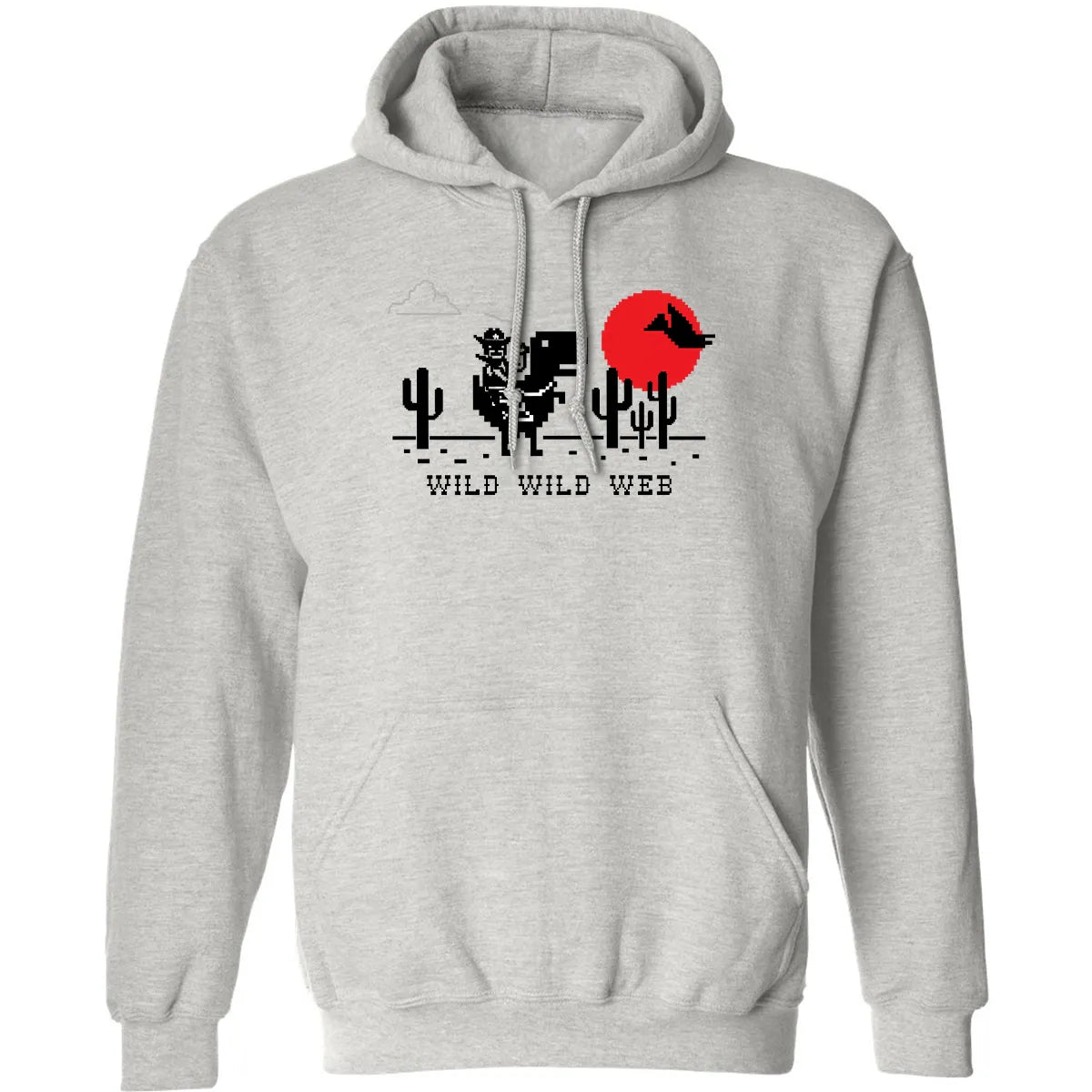 Classic Unisex Hoodie - EF2G6UHA