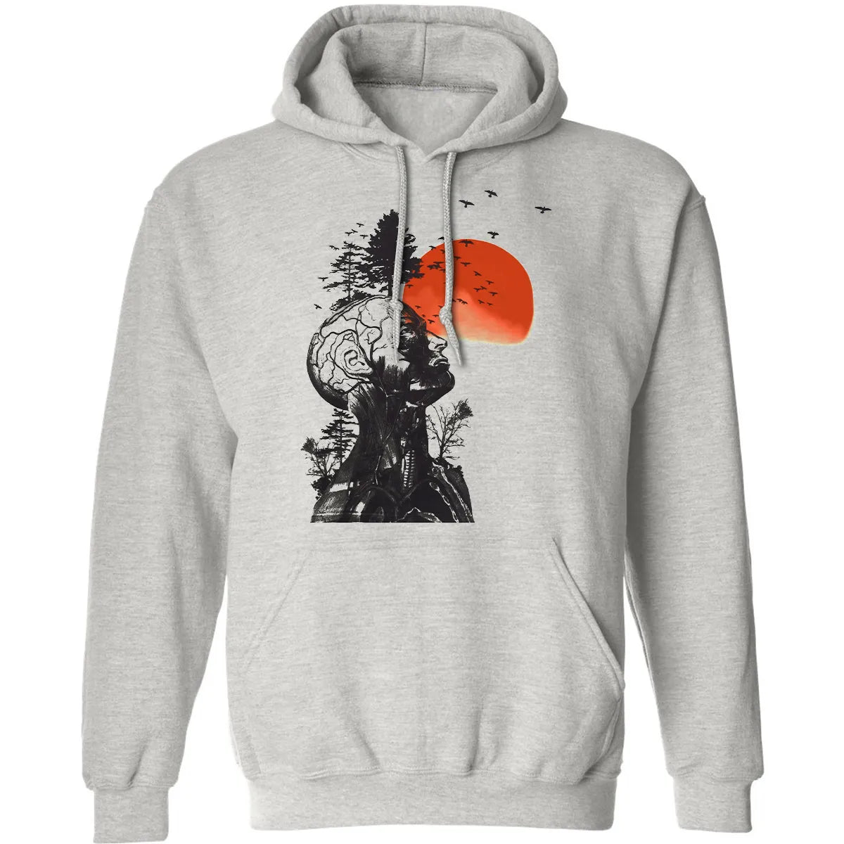 Classic Unisex Hoodie - BL26FY1C