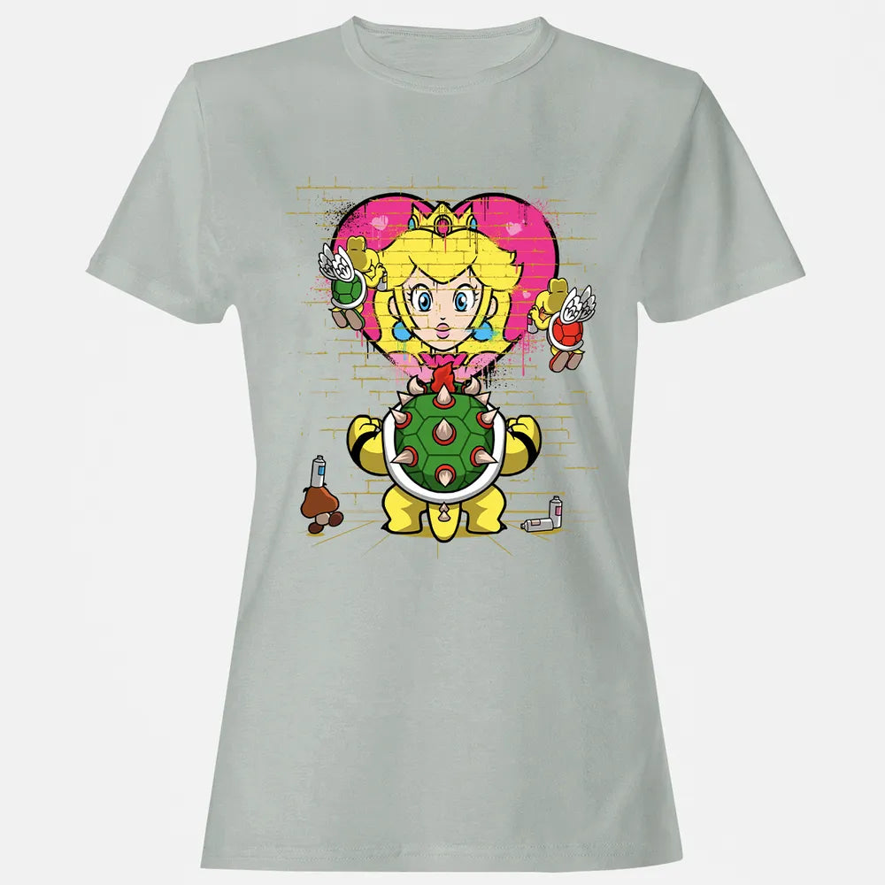 Women's T-shirt - 8NSAYQH7