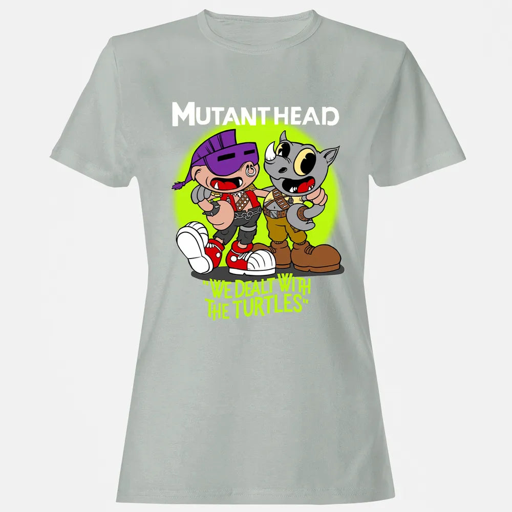 Women's T-shirt - 367M3ADC