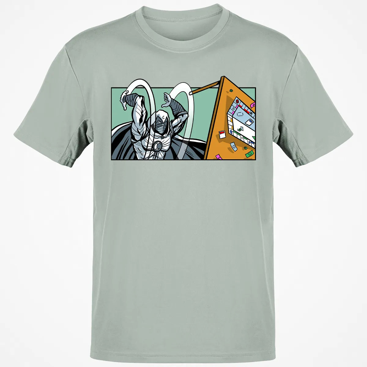 Classic Unisex T-Shirt - 4RR1PES9