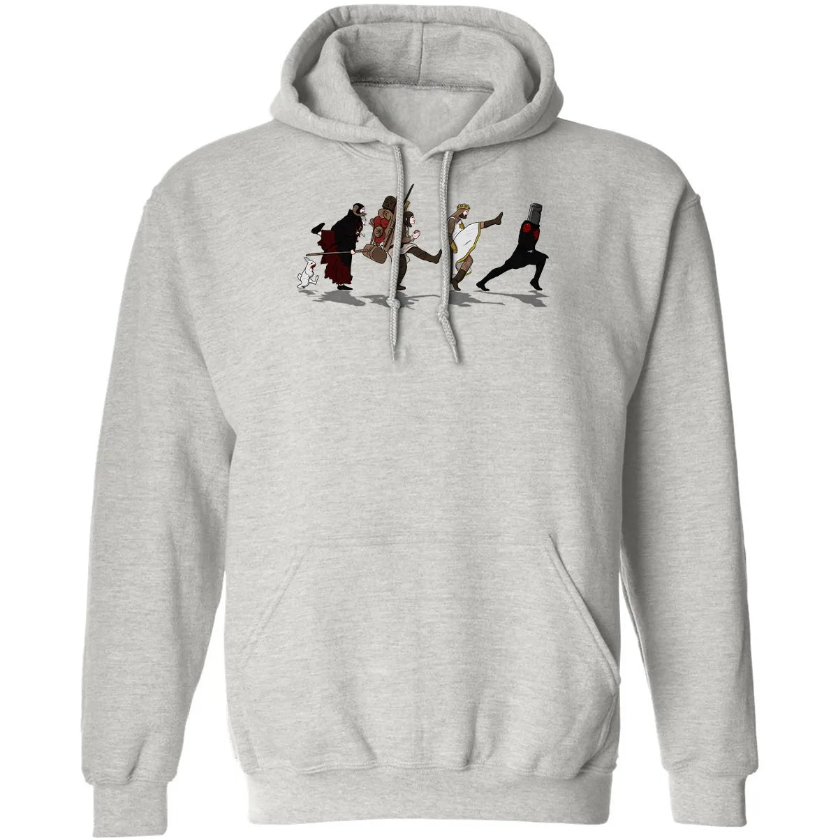 Classic Unisex Hoodie - 6W83HK2D