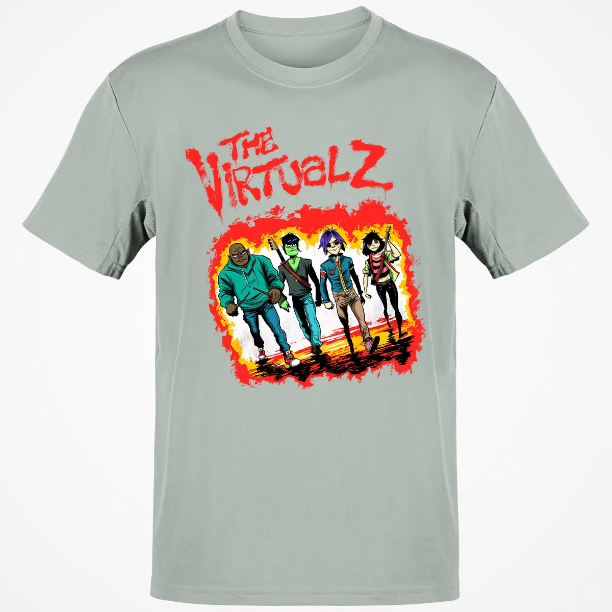 Classic Unisex T-Shirt - FWYZ5D54