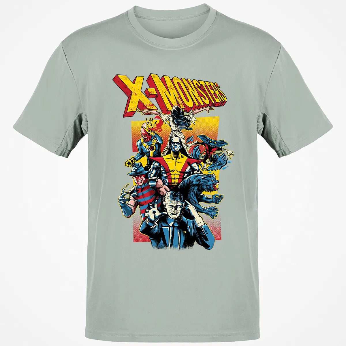 Classic Unisex T-Shirt - 9ZK3GGY5