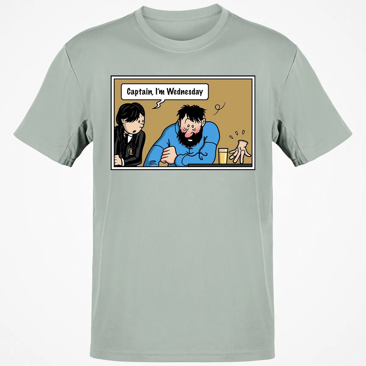 Classic Unisex T-Shirt - AT62SR1V