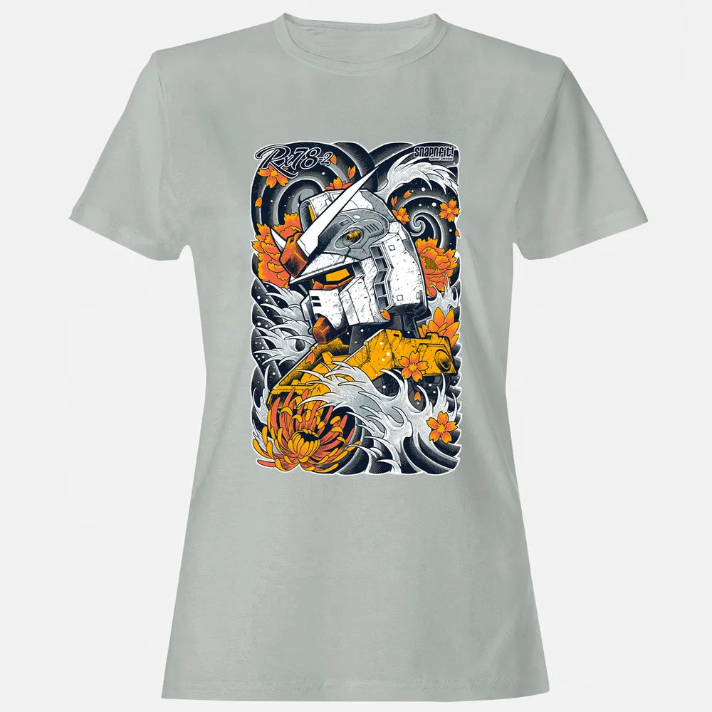 Women's T-shirt - ARZQQSMS