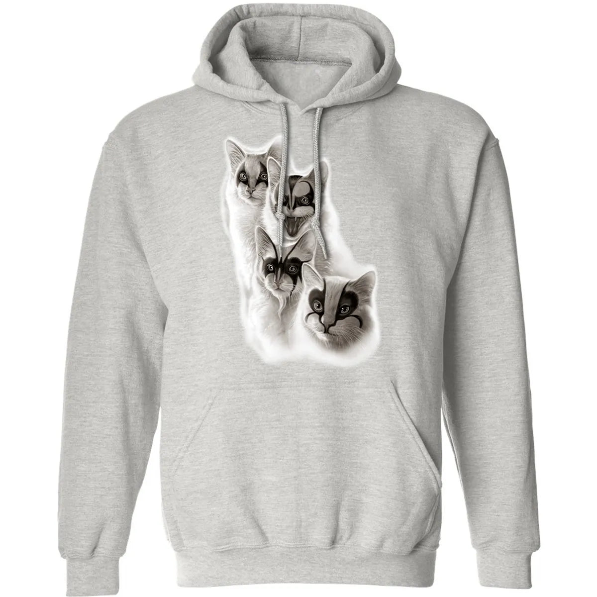 Classic Unisex Hoodie - WZPLJHRM