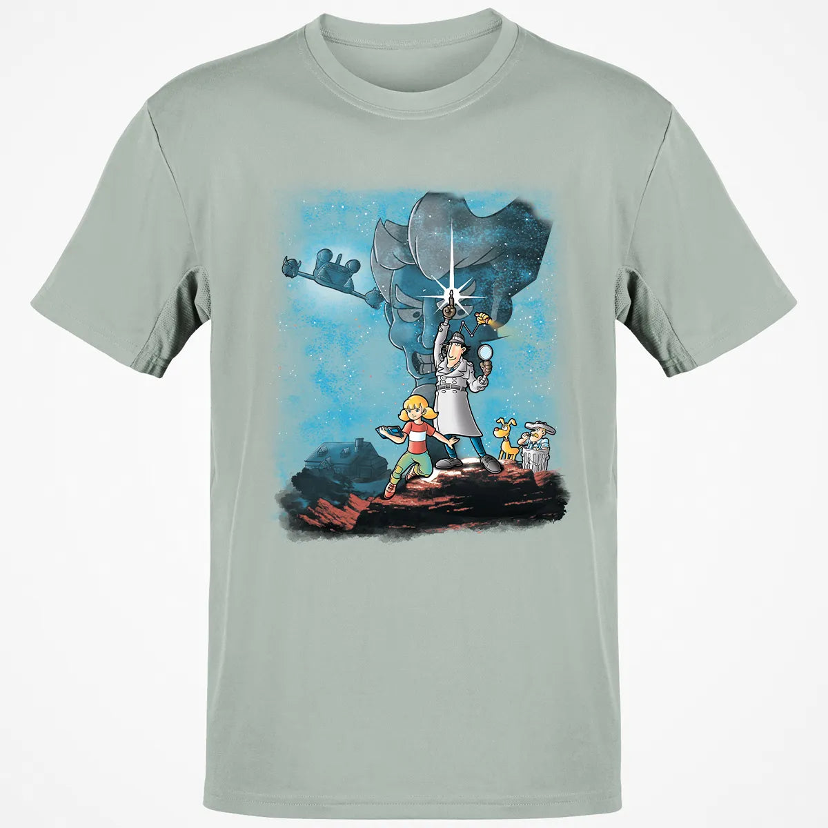 Classic Unisex T-Shirt - XE2F26TT