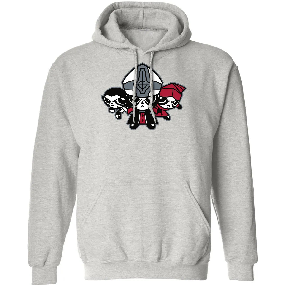 Classic Unisex Hoodie - L8YUDGD6