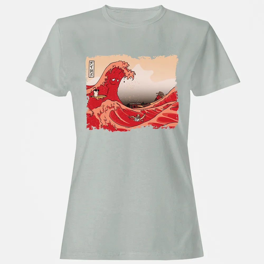 Women's T-shirt - K27VZHVY