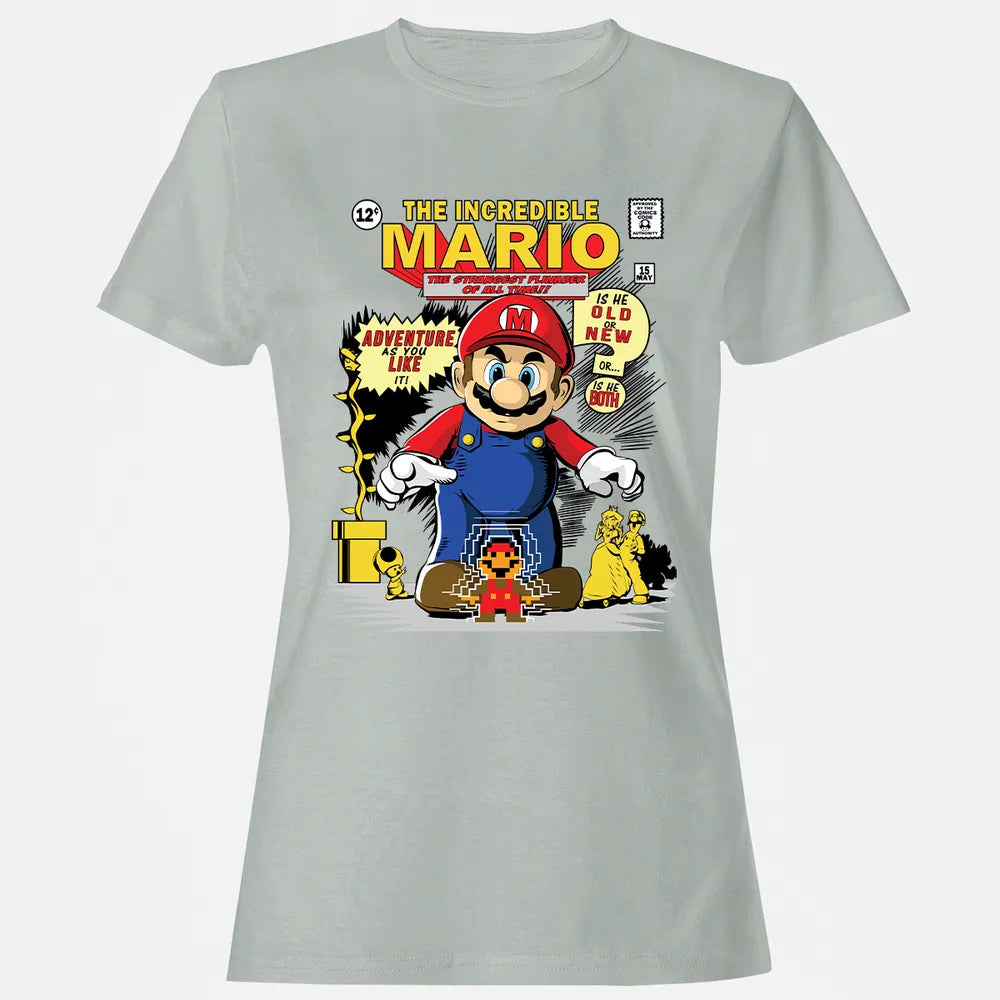 Women's T-shirt - XEGKA1MW