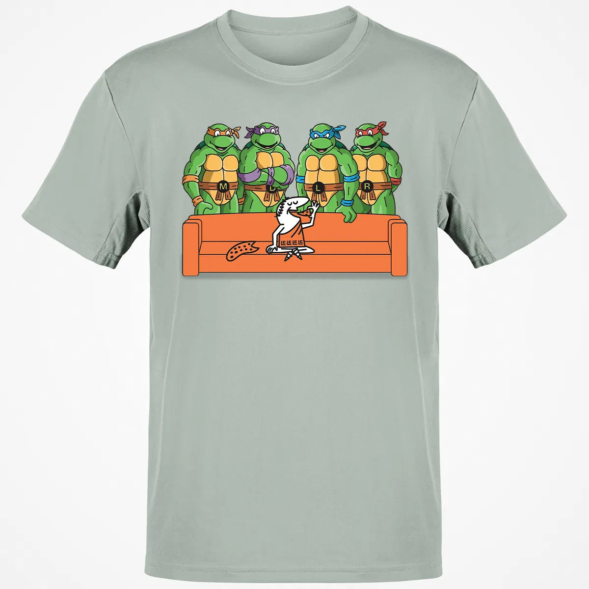 Classic Unisex T-Shirt - BHCC9AUH