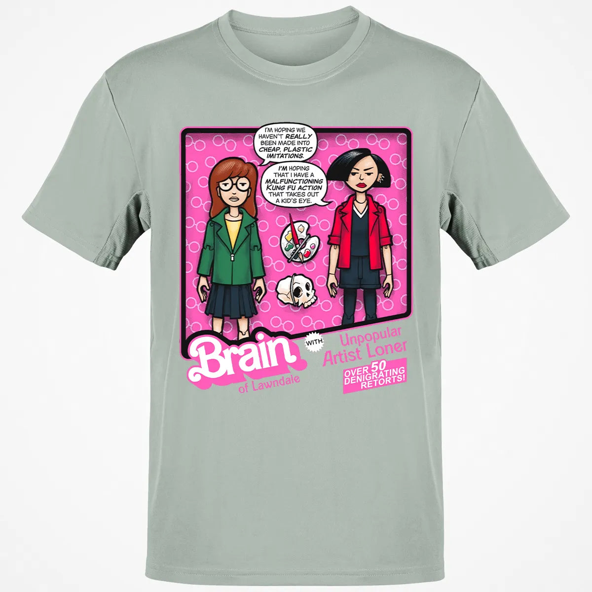 Classic Unisex T-Shirt - BU6RT9VH