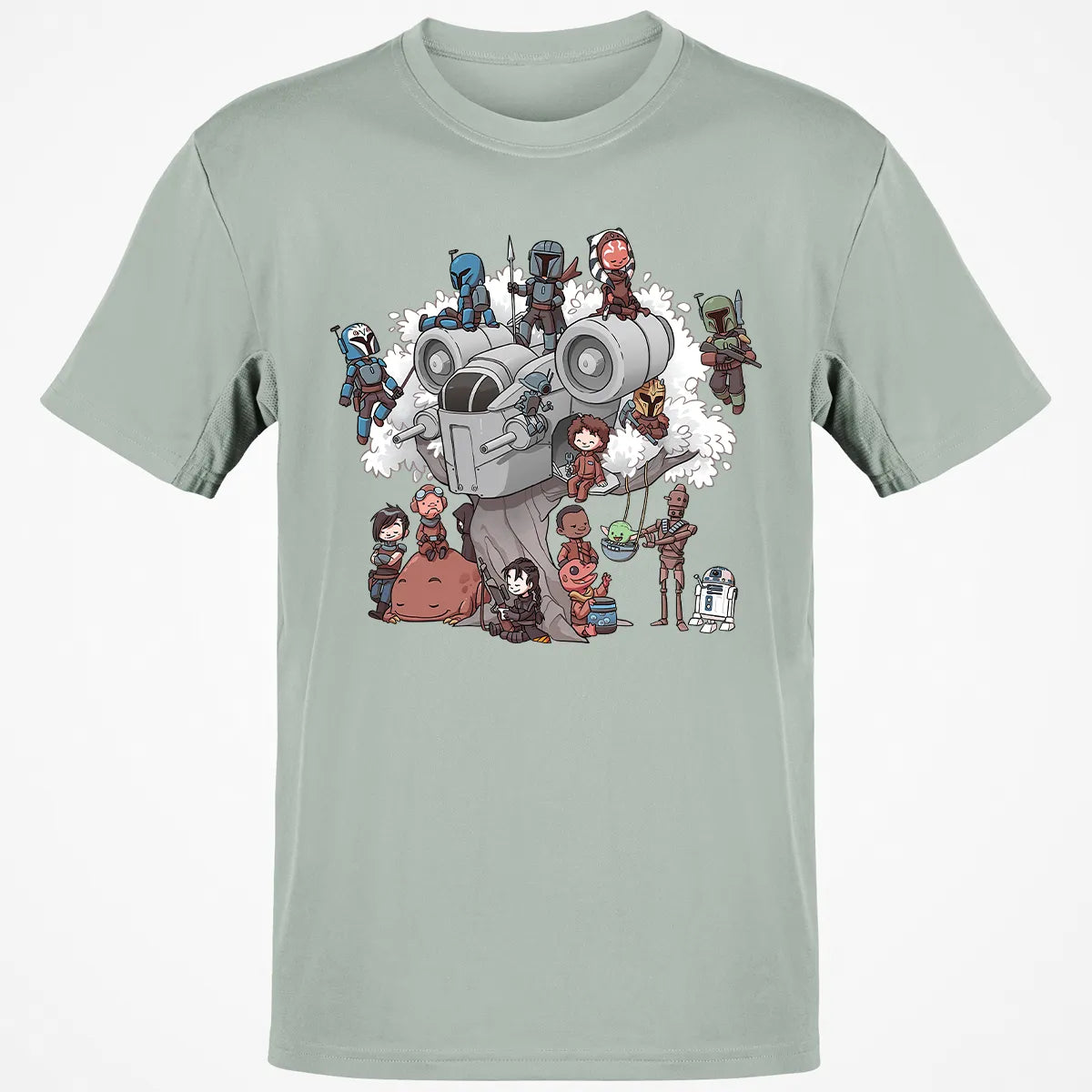 Classic Unisex T-Shirt - JBUV95E1