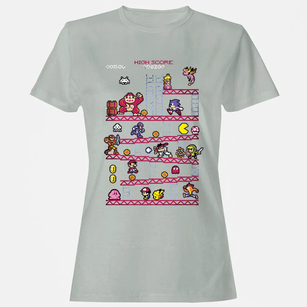 Women's T-shirt - N1QKMUB4