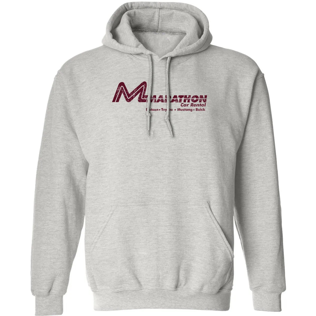 Classic Unisex Hoodie - MK3T8YQG