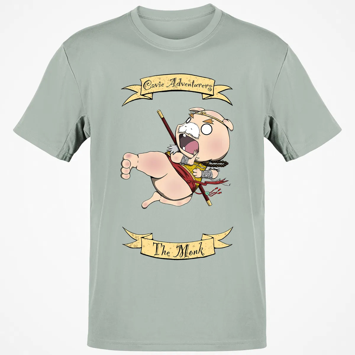 Classic Unisex T-Shirt - AYCZJ19V