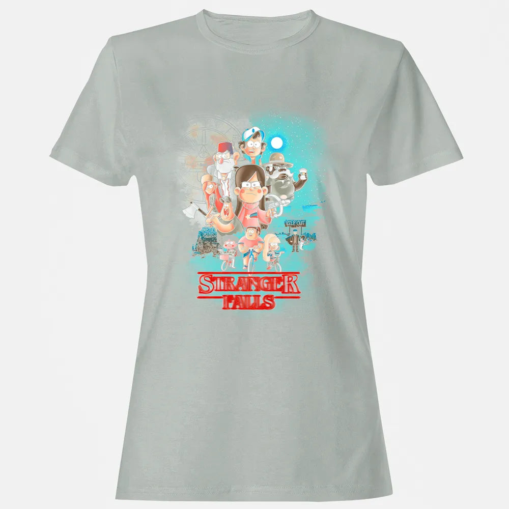 Women's T-shirt - XT86NUN2