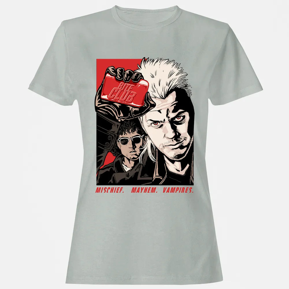 Women's T-shirt - X4LE5CUJ