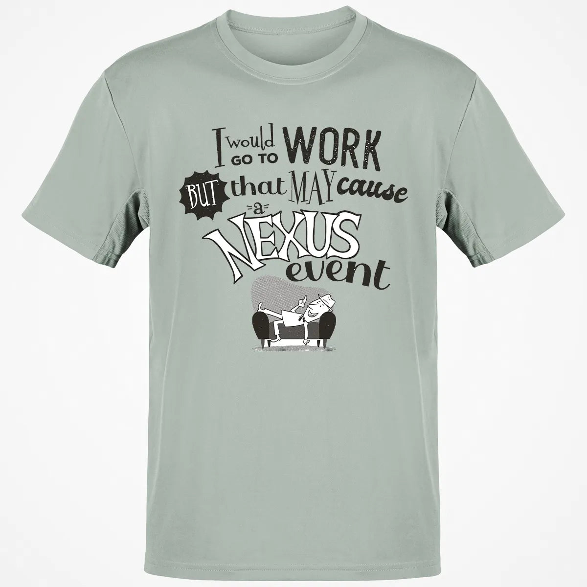 Classic Unisex T-Shirt - HHMQ485B